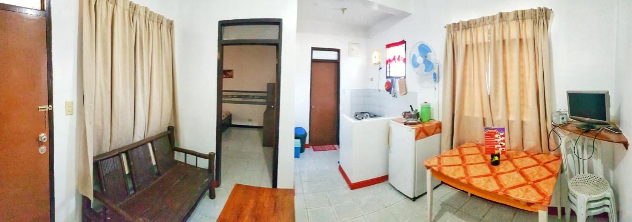 White Beach Guest House Пуэрто-Галера Экстерьер фото